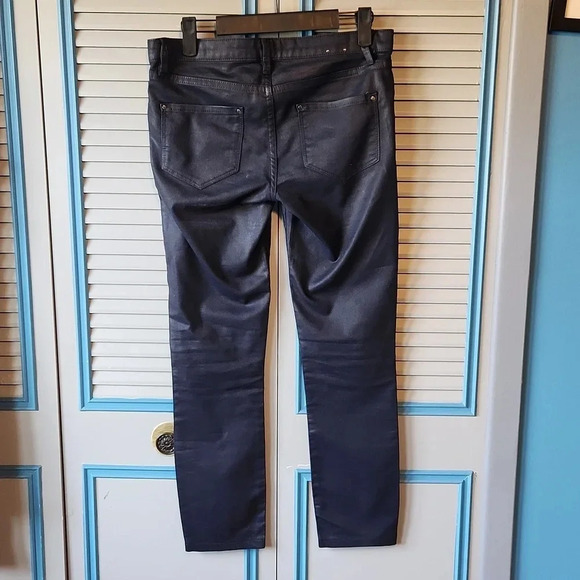 Club Monaco Navy Pants - Picture 8 of 13